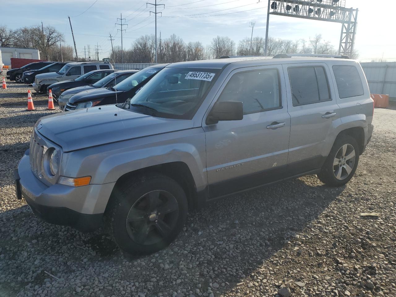 2016 Jeep Liberty (Patriot) - Image 1
