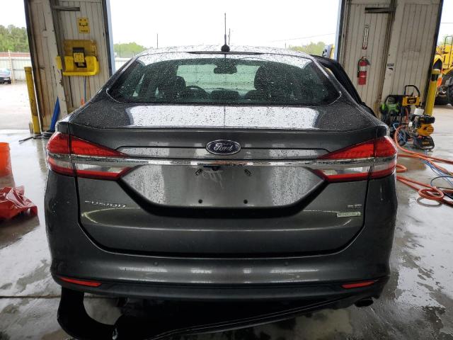  FORD FUSION 2017 Charcoal