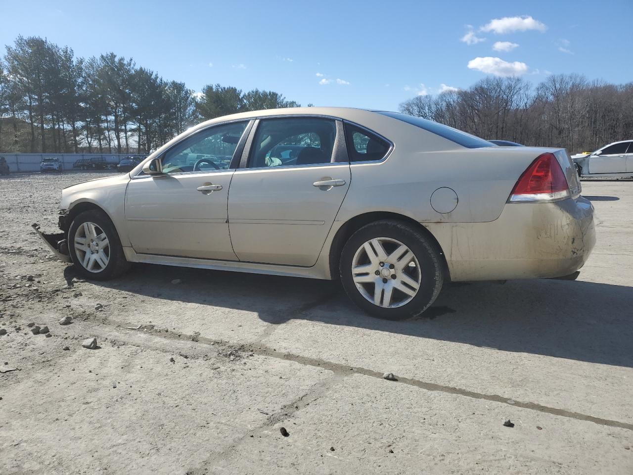 2012 Chevrolet Impala - Image 2