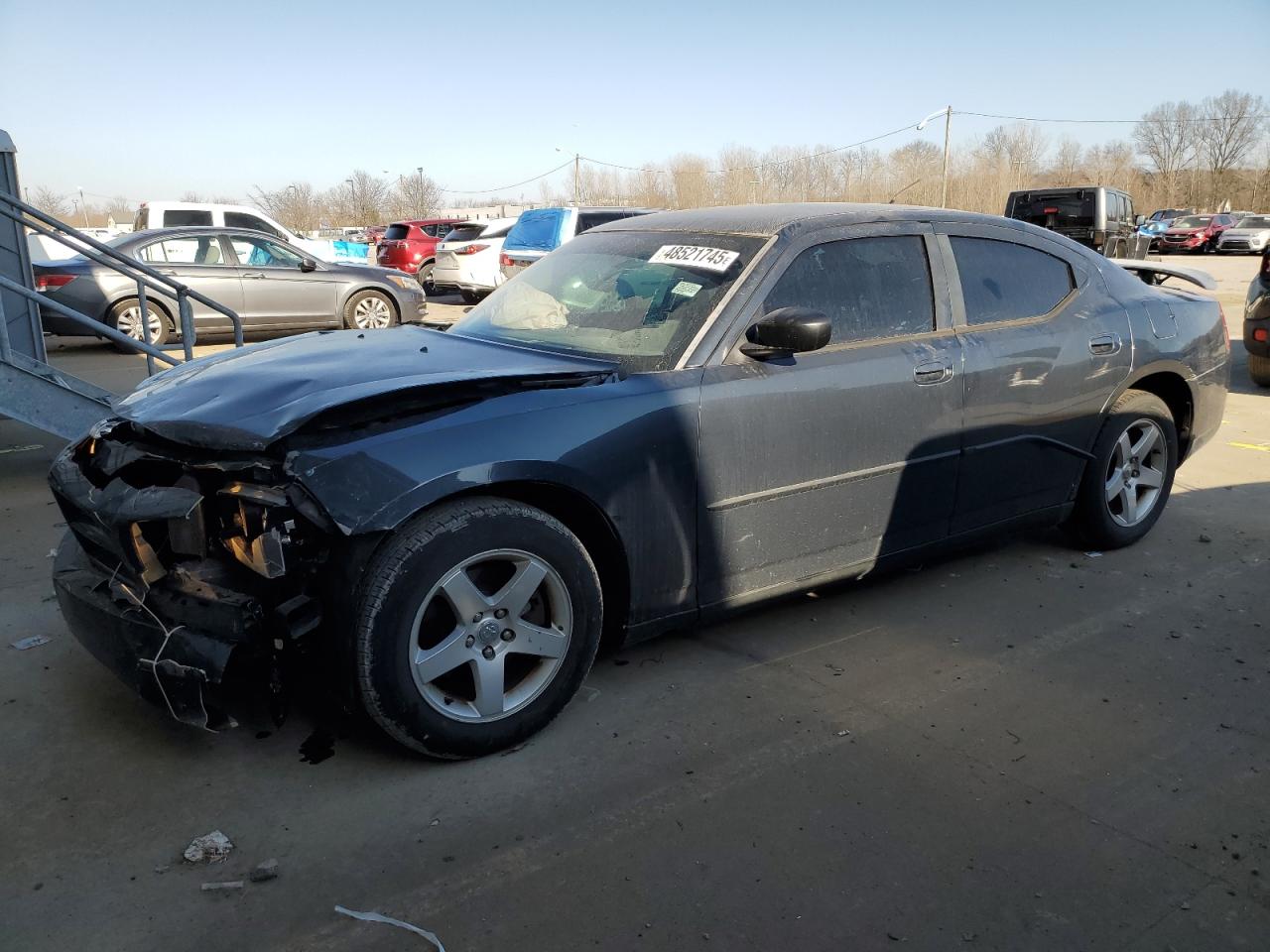 2008 Dodge Charger  de vânzare în Louisville, KY - Front End
