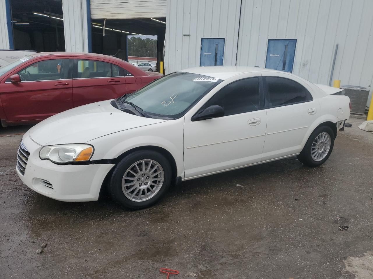 2006 Chrysler Sebring იყიდება Montgomery-ში, AL - Rear End