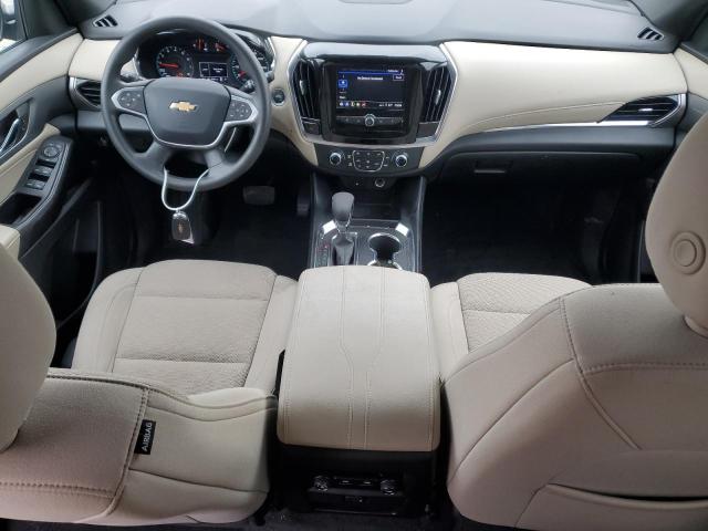  CHEVROLET TRAVERSE 2022 Granatowy