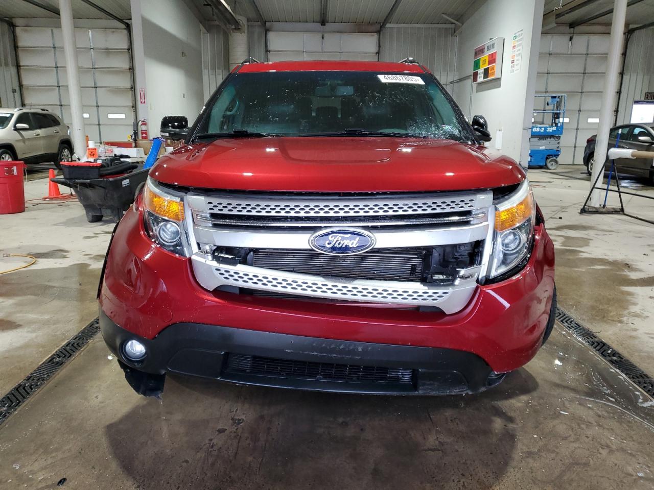 2015 Ford Explorer - Image 5