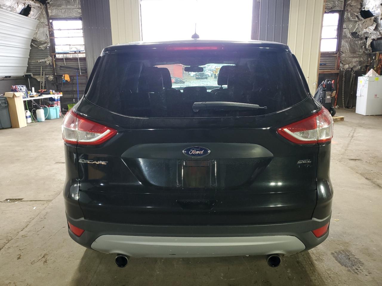 2013 Ford Escape Sel VIN: 1FMCU9H94DUD02832 Lot: 51039705