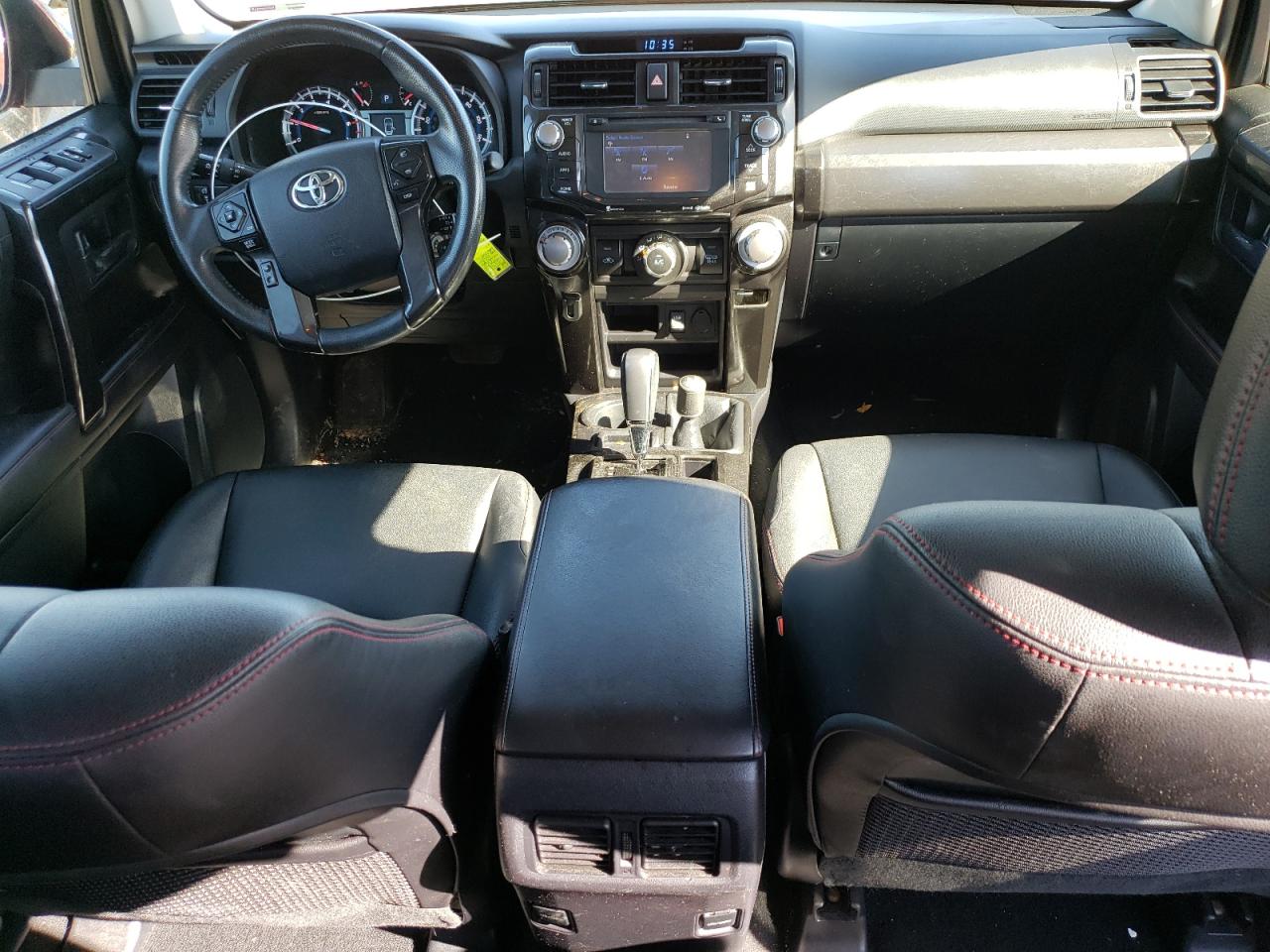 JTEBU5JR9G5306663 TOYOTA 4RUNNER 2016