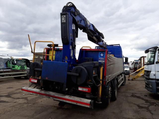 2015 VOLVO FM