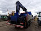 2015 VOLVO FM for sale at Copart WOLVERHAMPTON