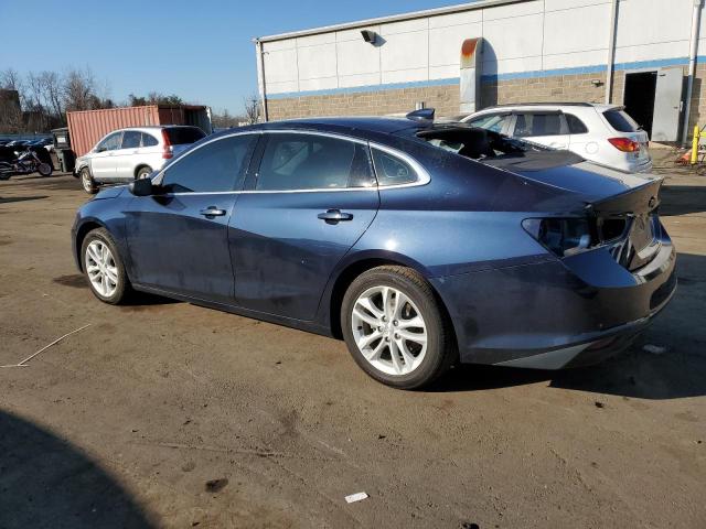  CHEVROLET MALIBU 2016 Granatowy