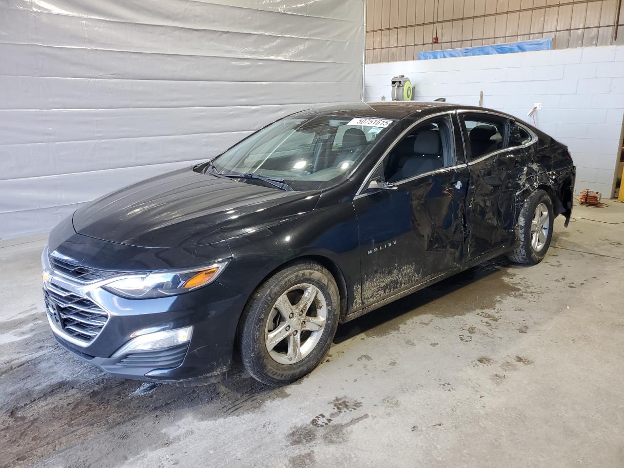 1G1ZC5ST9LF140674 CHEVROLET MALIBU 2020