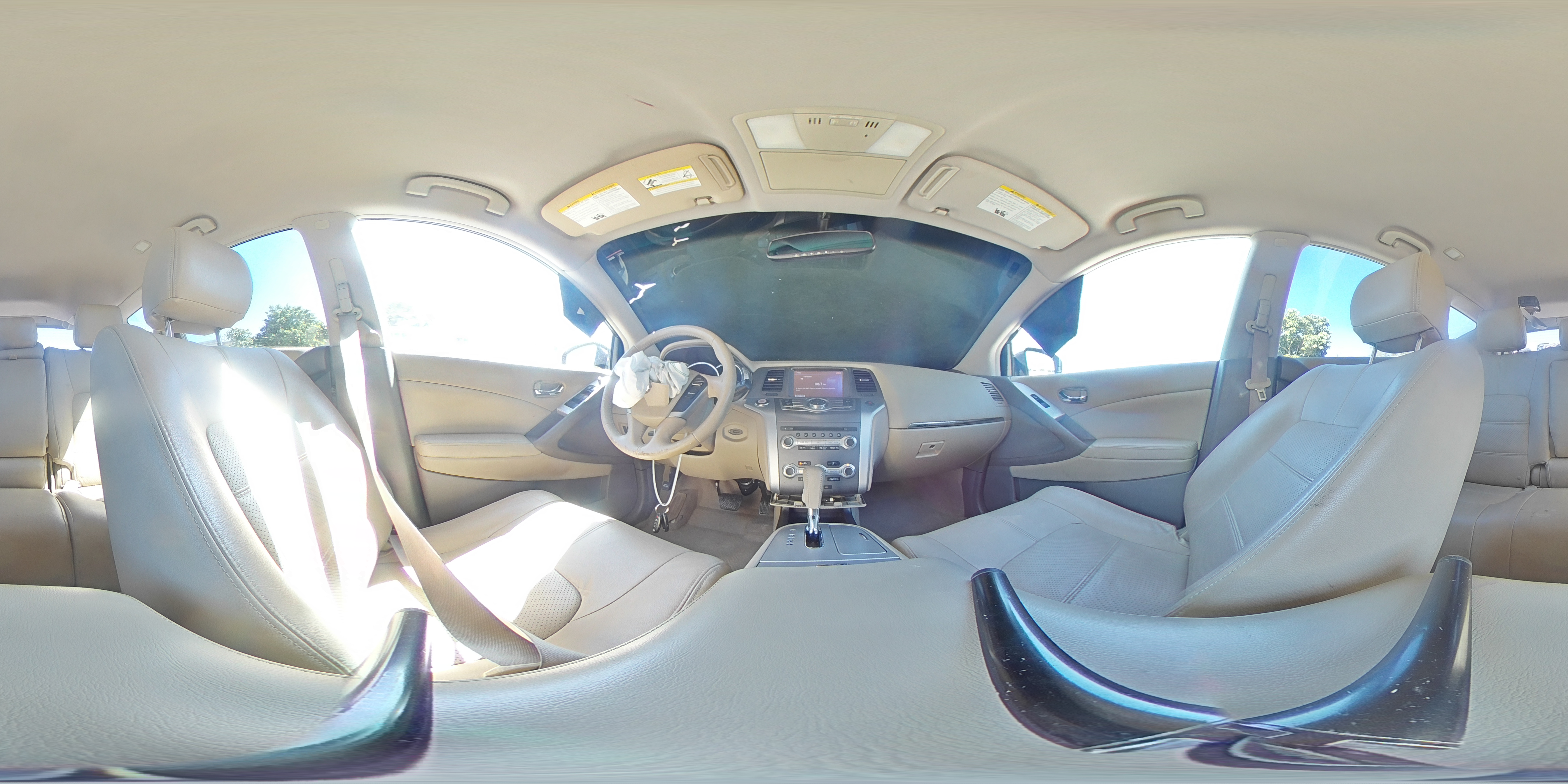 2014 Nissan Murano - Image 16