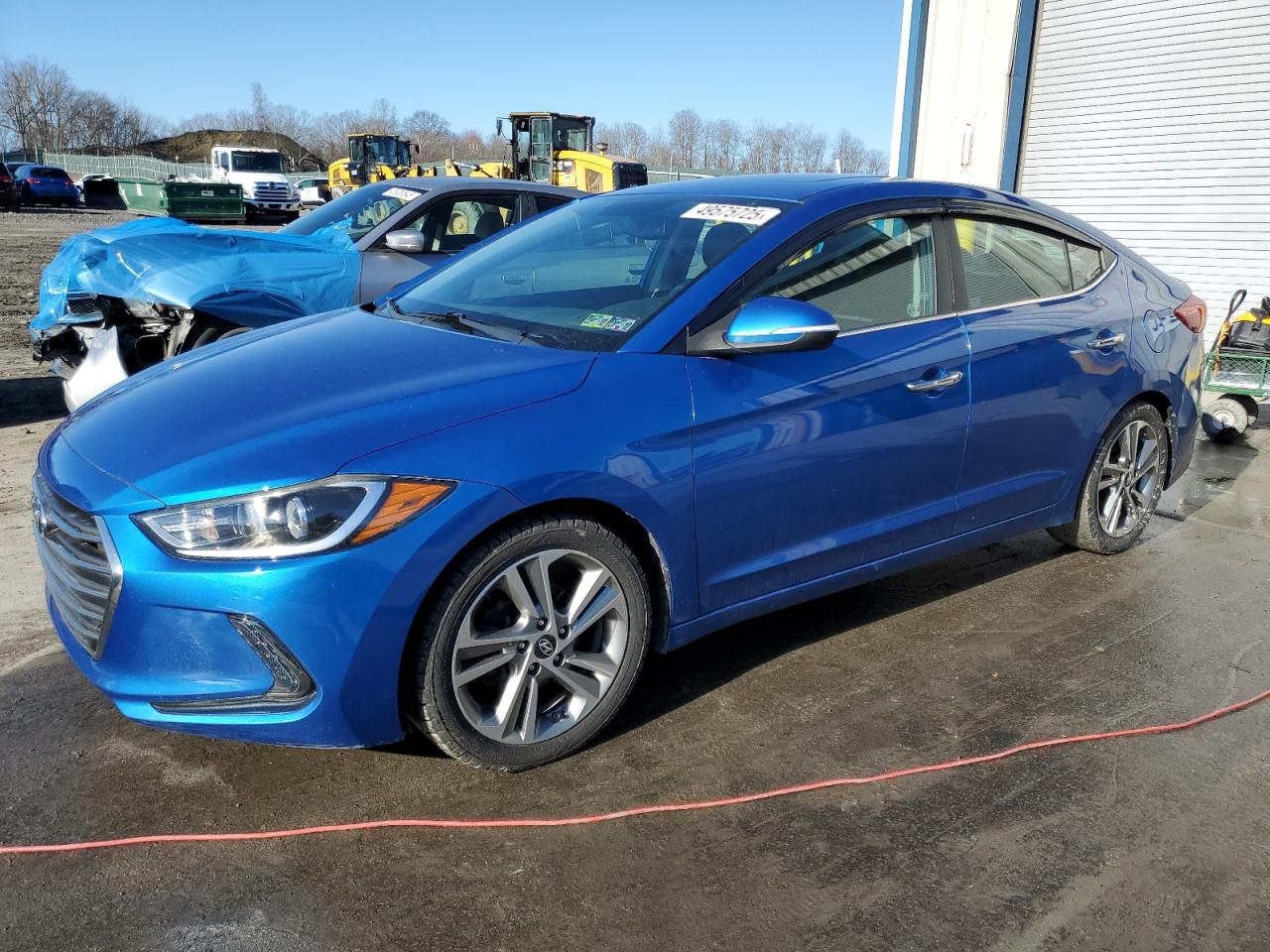 2017 Hyundai Elantra - Image 1