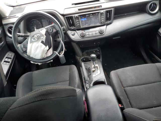  TOYOTA RAV4 2018 Фиолетовый