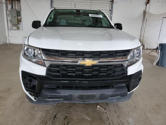  CHEVROLET COLORADO 2022 White