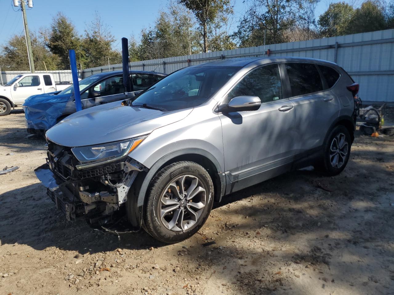 2HKRW1H5XLH413255 HONDA CRV 2020
