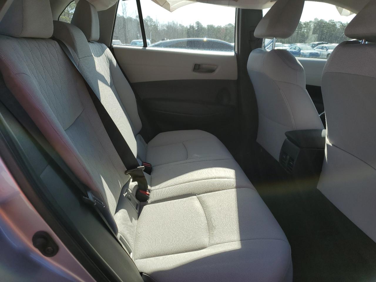 7MUAAAAG0RV089426 TOYOTA COROLLA CR 2024