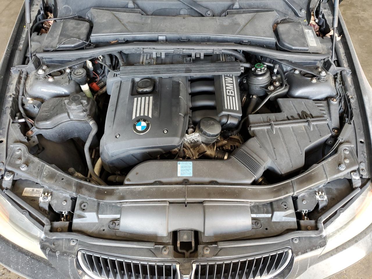 2007 BMW 3er - Image 11