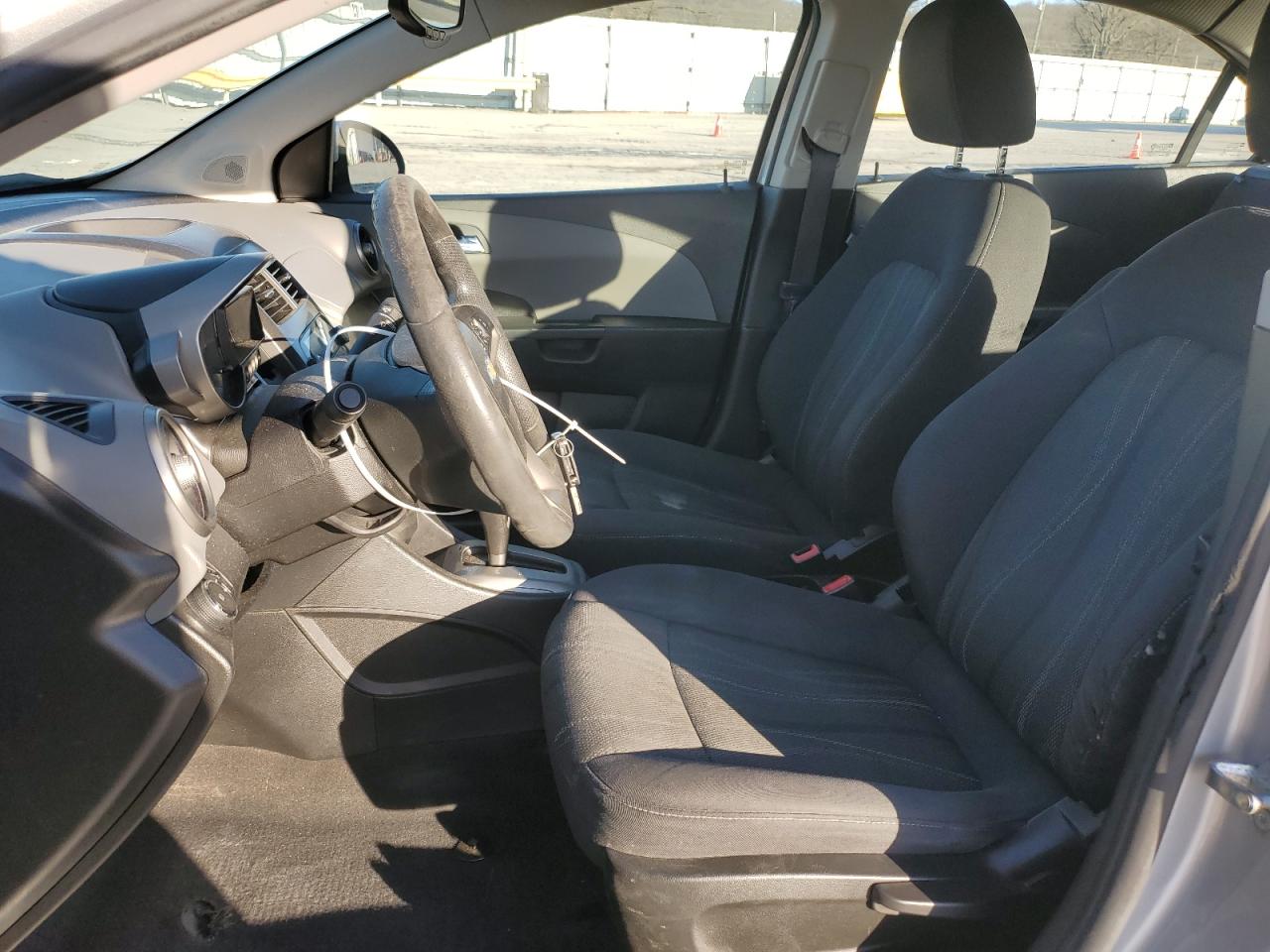 2015 Chevrolet Sonic - Image 7