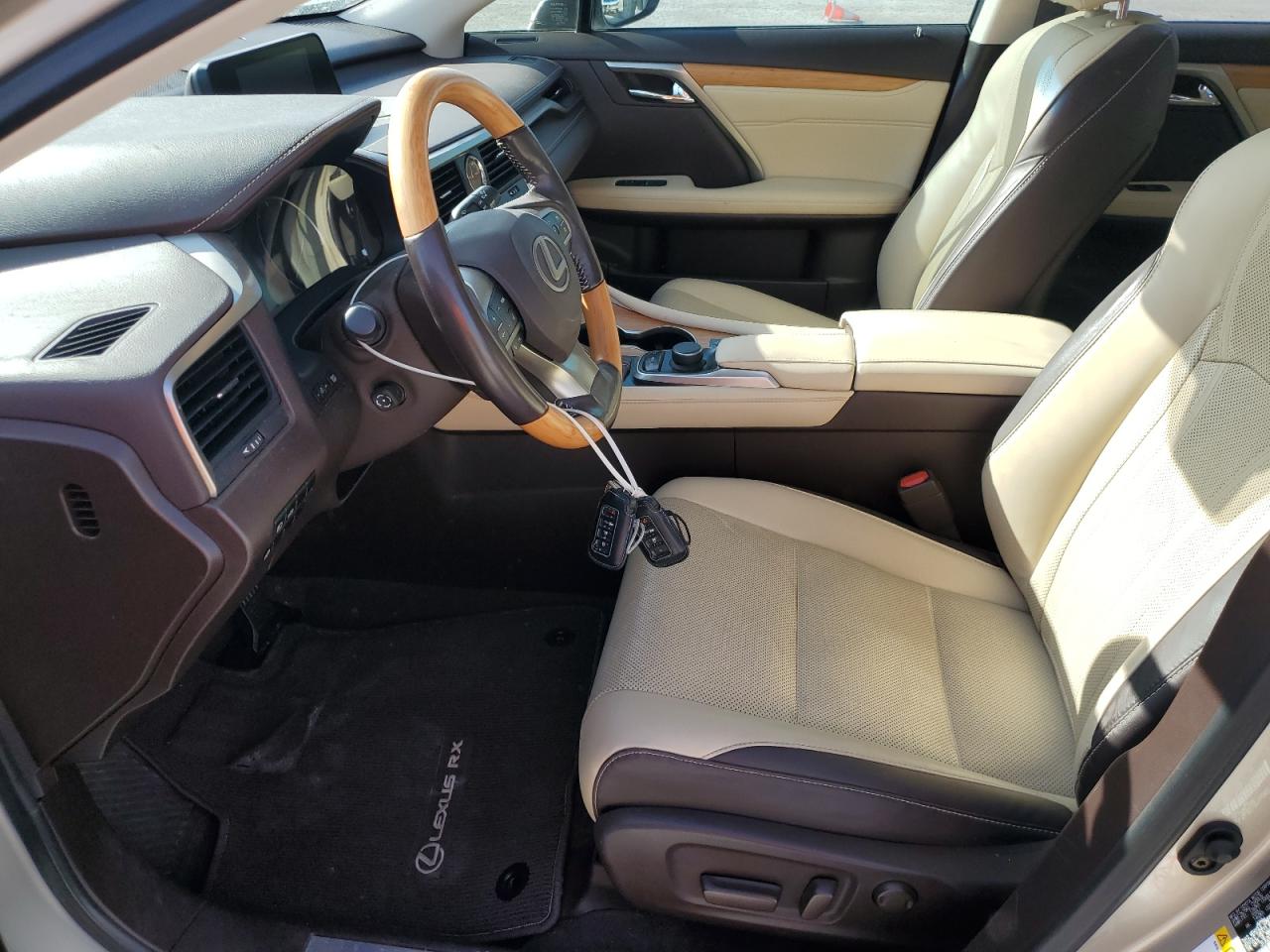 2018 Lexus RX - Image 7