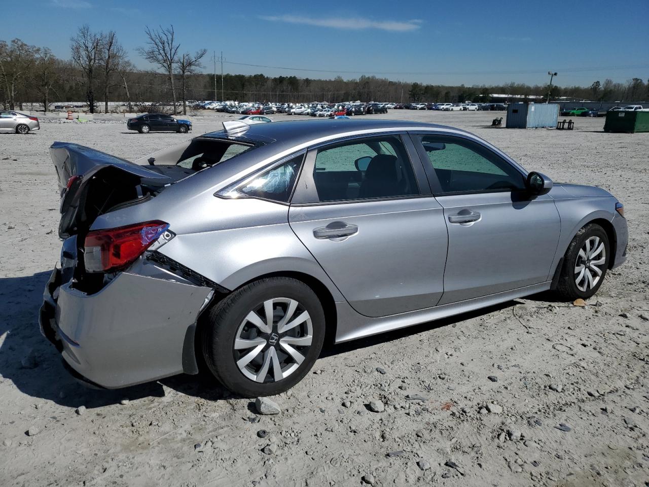 2HGFE2F20RH578898 HONDA CIVIC 2024