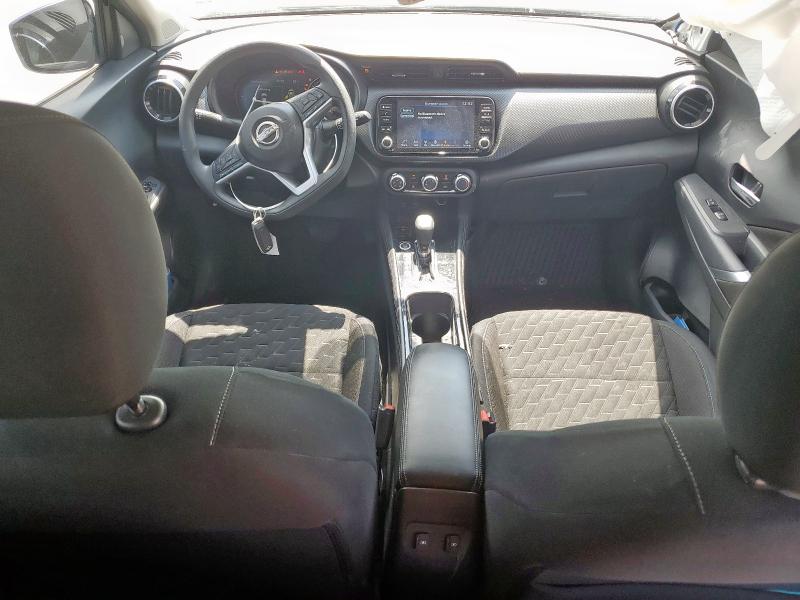  NISSAN KICKS 2023 White