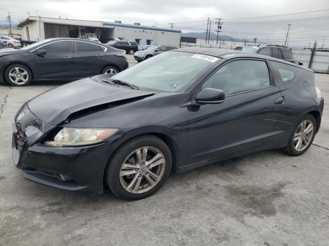 2011 Honda Cr-Z Ex