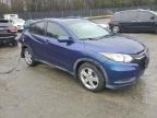 2016 Honda Hr-V Lx na sprzedaż w Waldorf, MD - Rear End