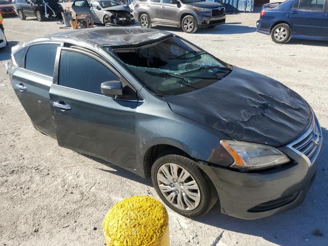 NISSAN SENTRA 2014 Gray