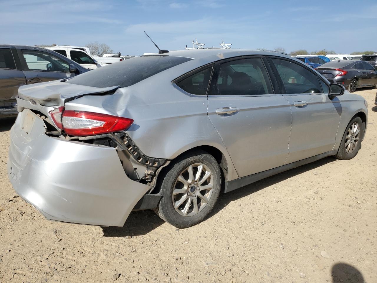 3FA6P0G70GR340564 FORD FUSION 2016