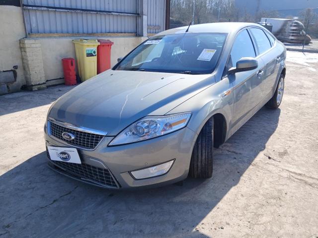 2009 FORD MONDEO TIT for sale at Copart WESTBURY