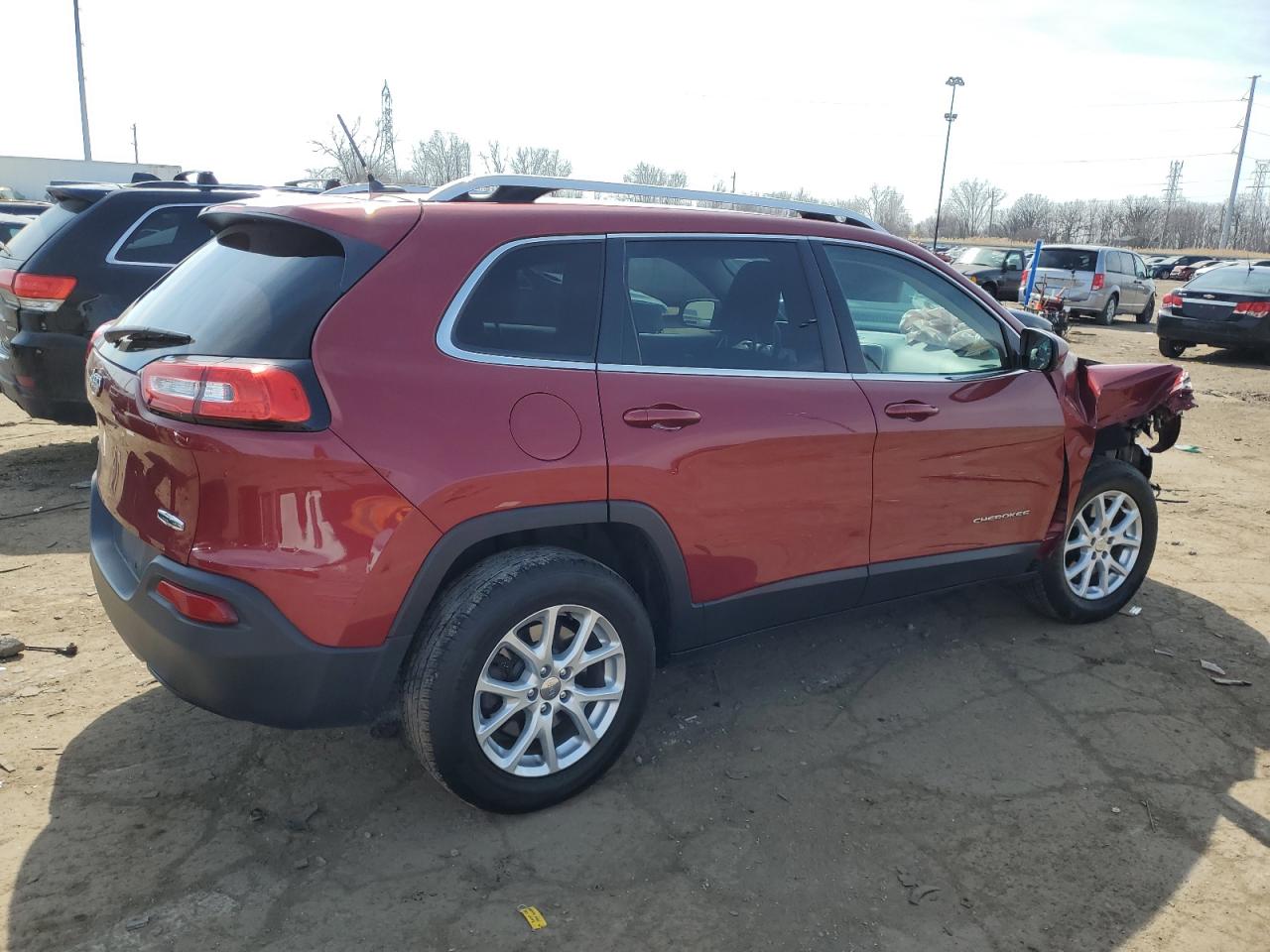 2015 Jeep Grand Cherokee - Image 3