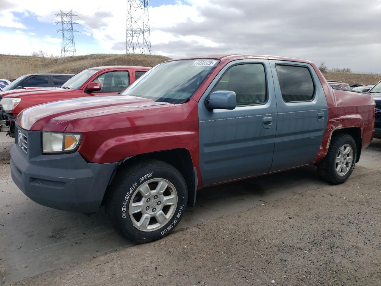 2006 Honda Ridgeline - Image 1