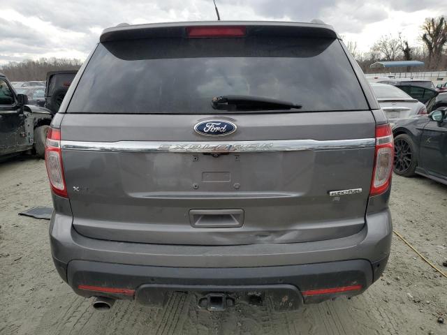  FORD EXPLORER 2014 Угольный
