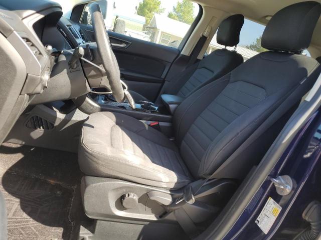  FORD EDGE 2016 Granatowy