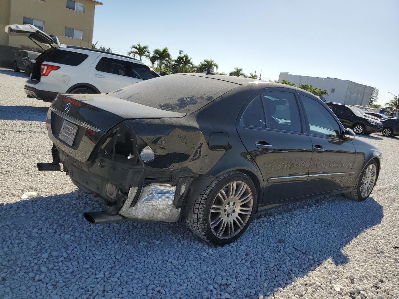 2007 Mercedes-Benz E-klasse - Image 3