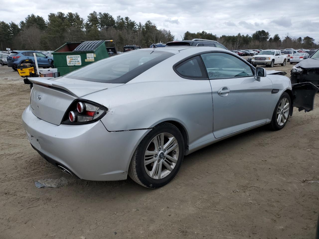 2008 Hyundai Tiburon - Image 3
