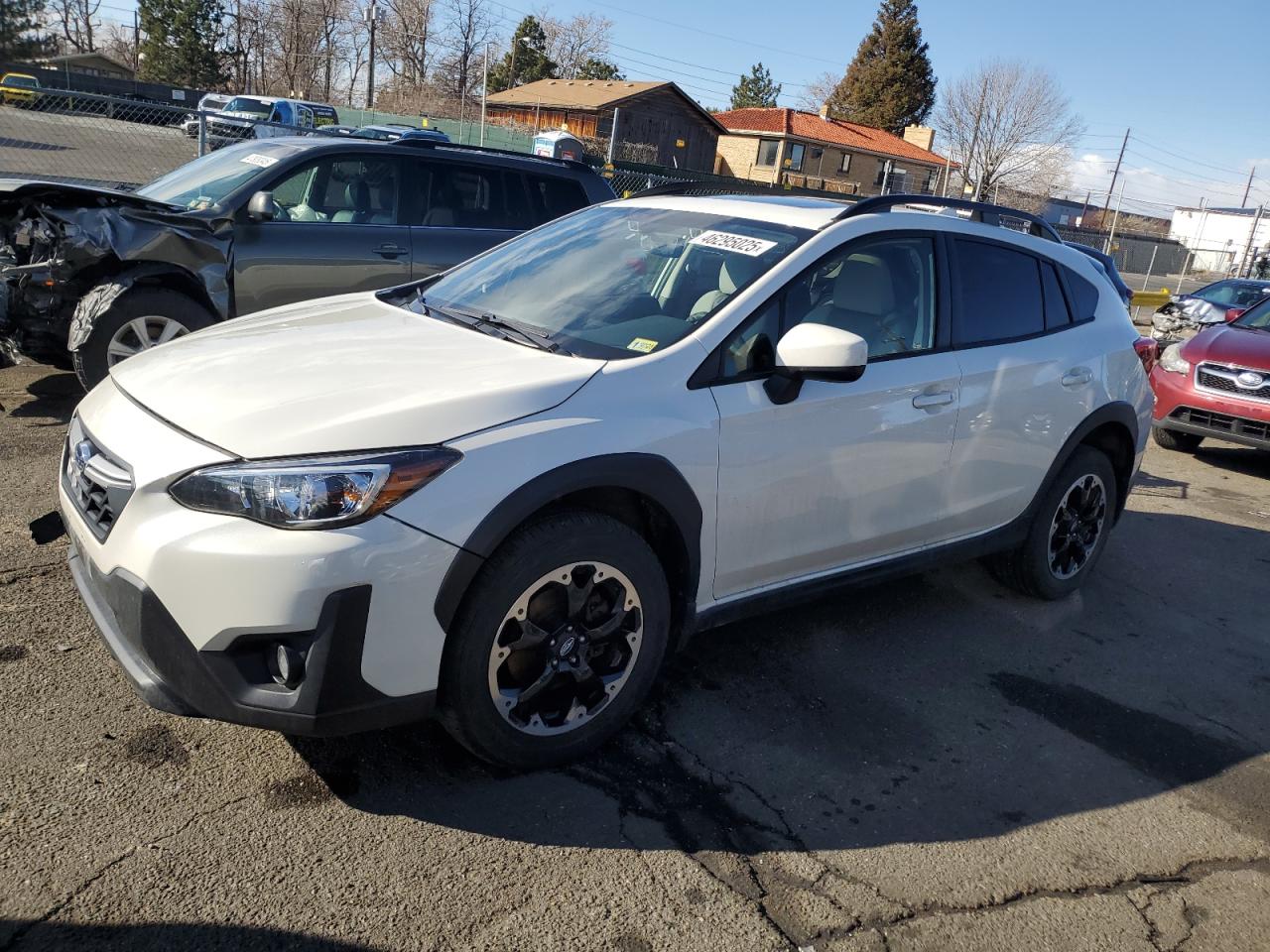 2021 Subaru XV - Image 1