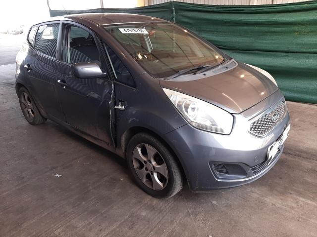 2010 KIA VENGA 2 AU