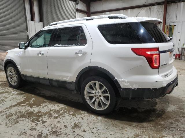  FORD EXPLORER 2013 Biały