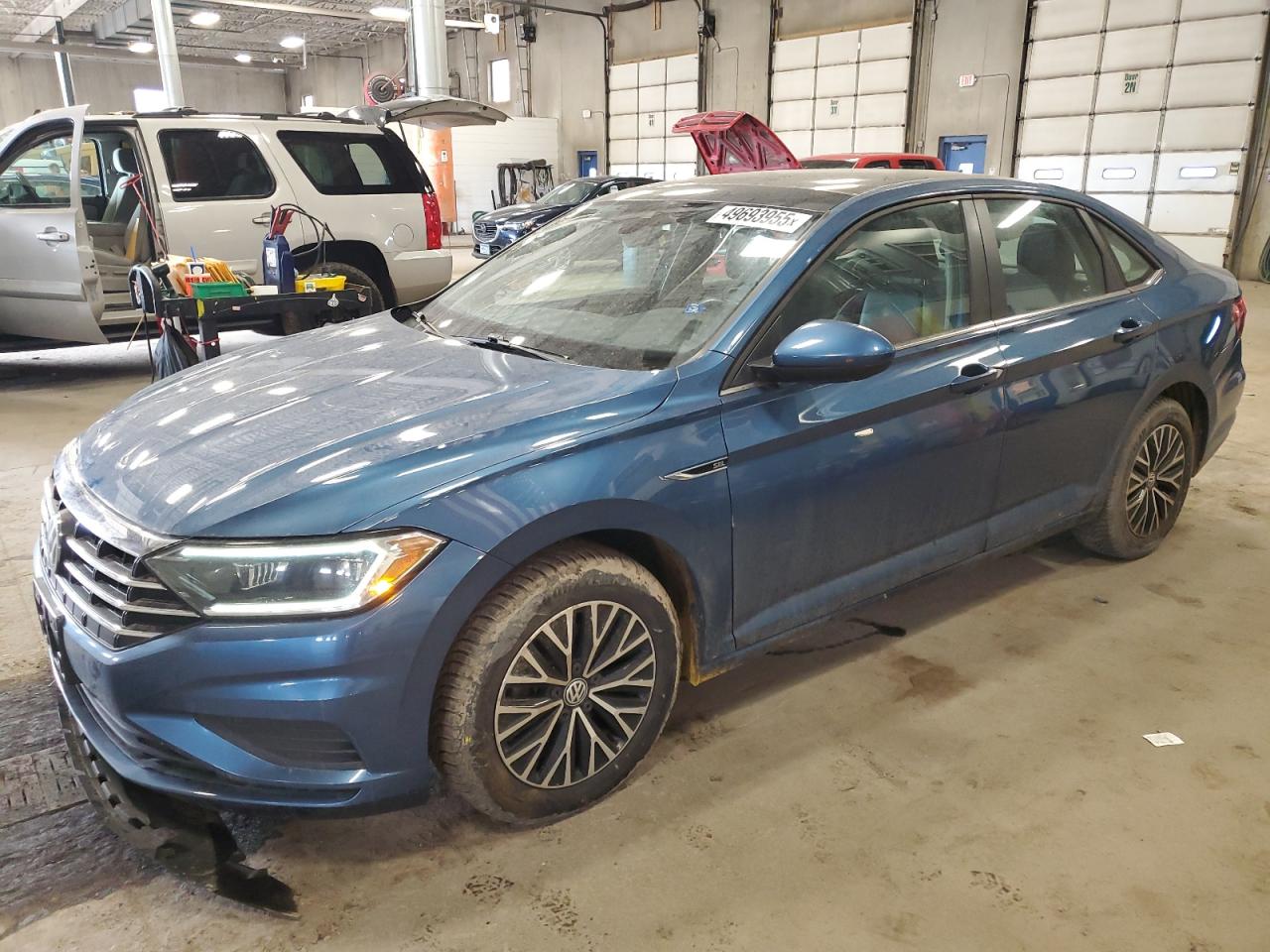 2019 Volkswagen Jetta - Image 1