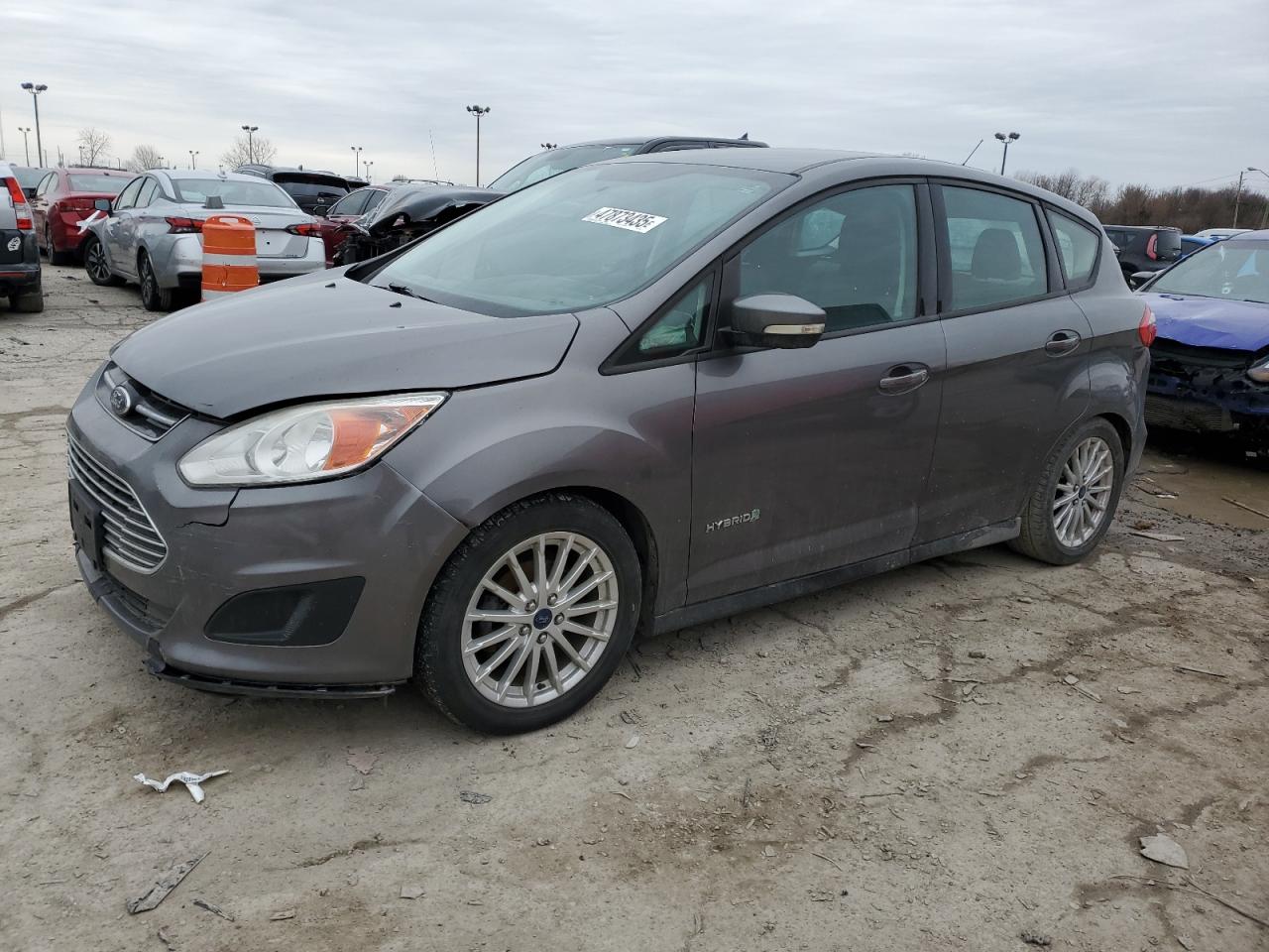 2013 Ford C-MAX - Image 1