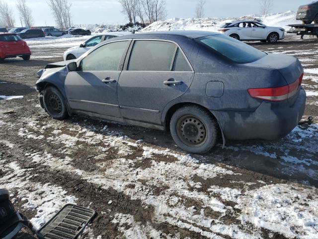 2003 HONDA ACCORD LX