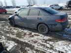 2003 HONDA ACCORD LX for sale at Copart QC - MONTREAL