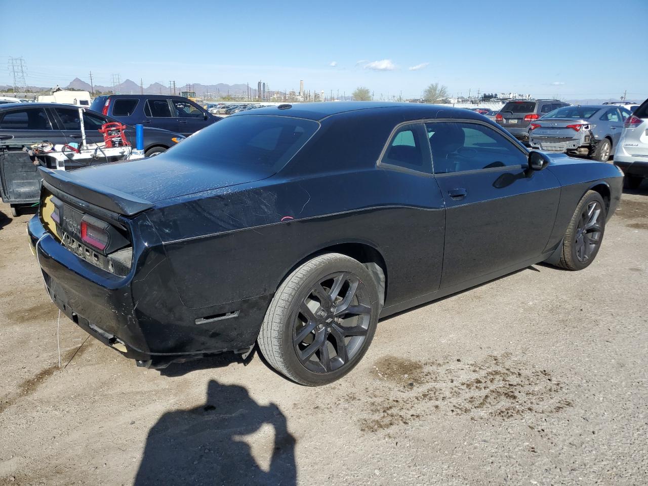 2019 Dodge Challenger - Image 3
