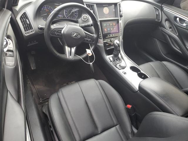  INFINITI Q60 2017 Черный