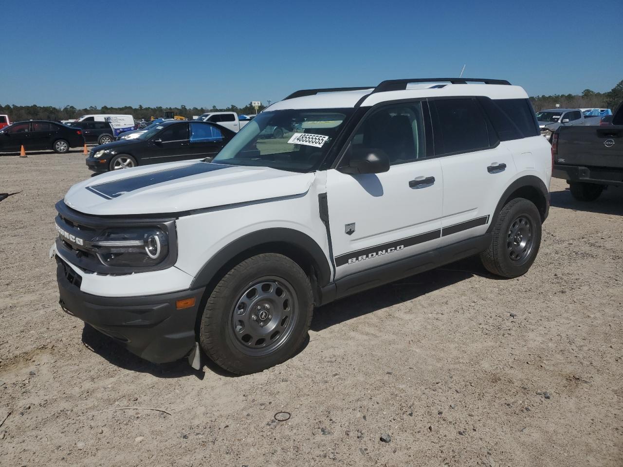 2024 Ford Bronco Sport Big Bend للبيع في Houston، TX - Front End