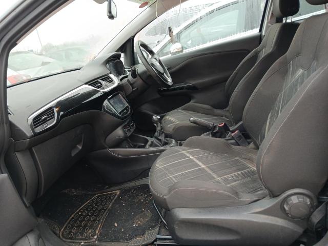 2016 VAUXHALL CORSA LIMI