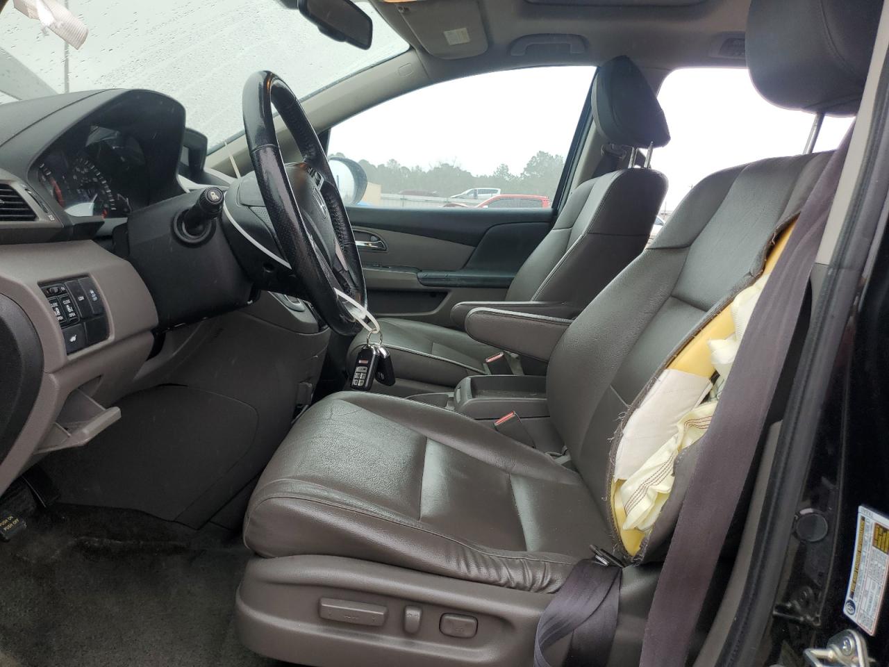 2016 Honda Odyssey - Image 7