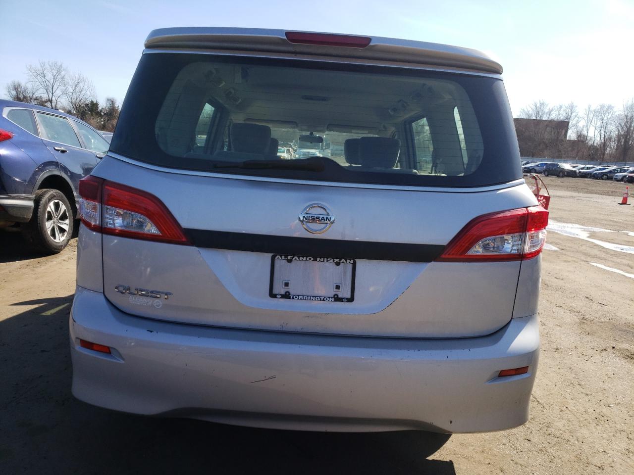 2014 Nissan Quest - Image 6