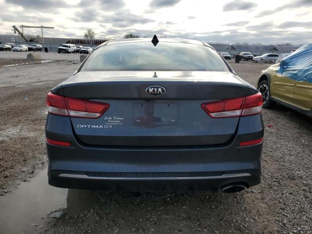  KIA OPTIMA 2020 Серый