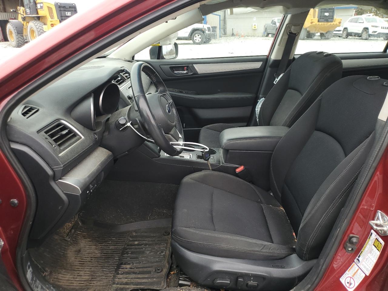 2018 Subaru Legacy - Image 7